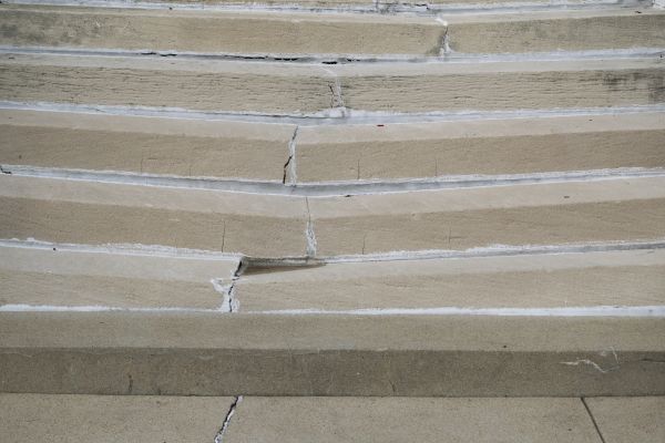 Cost of Sunken Slab Repair in Strongsville