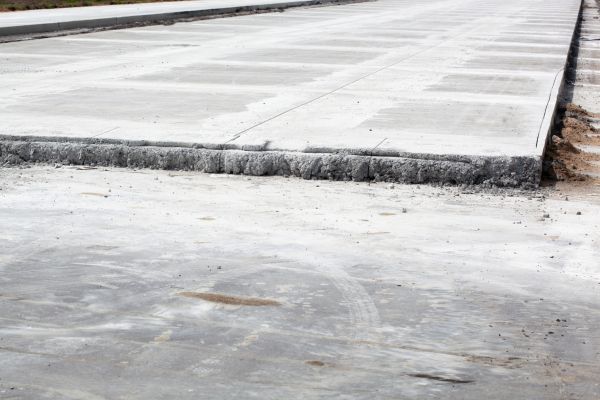 Concrete Releveling in Strongsville