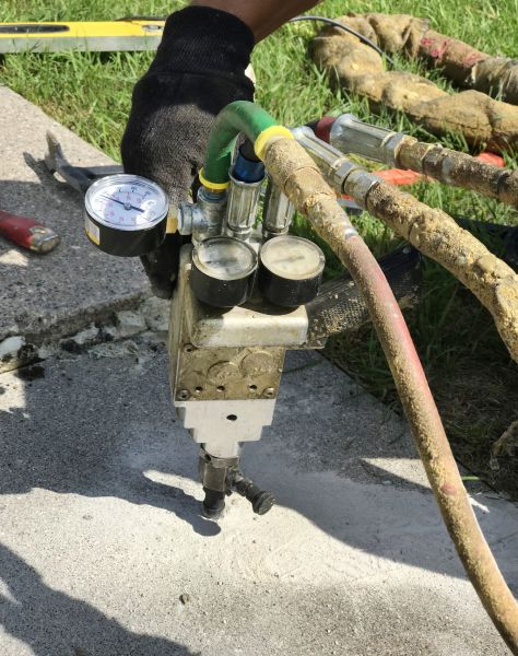 Concrete Sidewalk Lifting in Strongsville