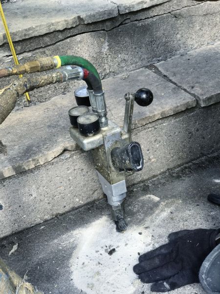 Cost of Cement Lifting in Strongsville
