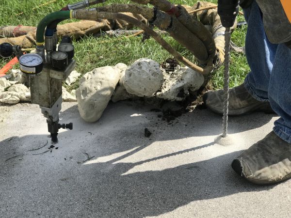 Cost of Cement Raising Service in Strongsville